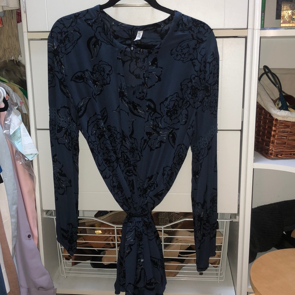 Free People Tunic/ Mini Dress